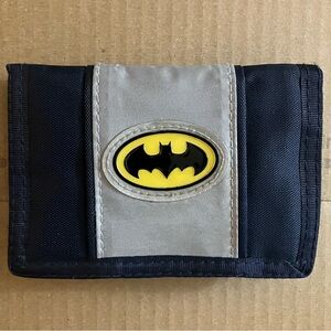 1998 Batman Wallet By Warner Bros & DC Comics